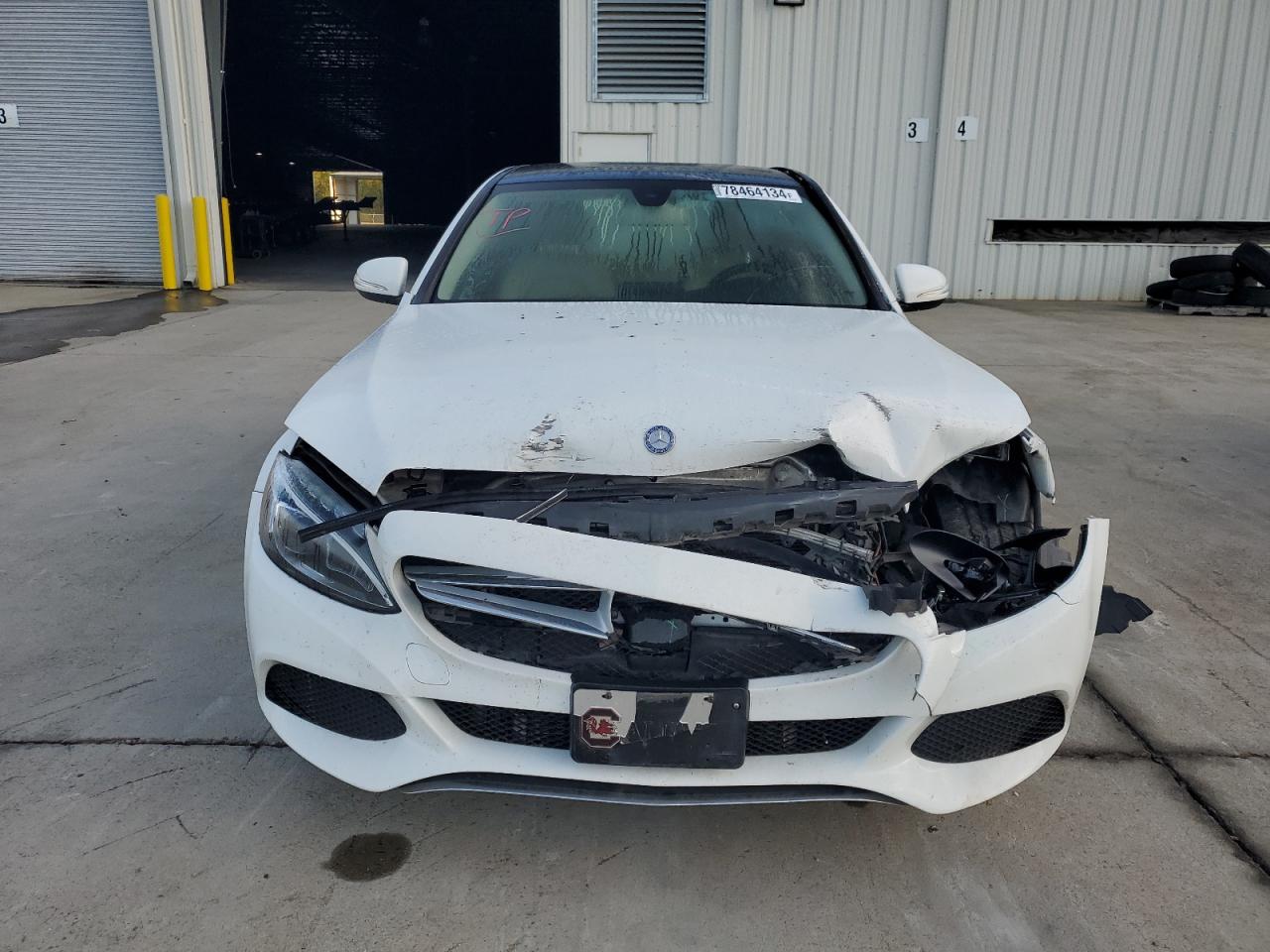 2015 Mercedes-Benz C-klasse - Image 5