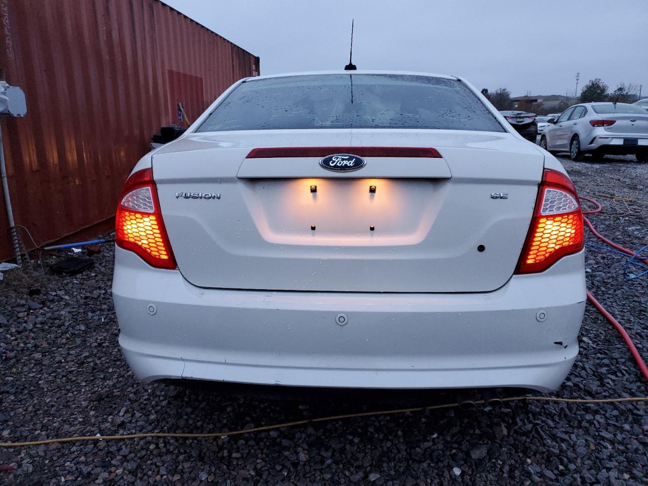 2011 Ford Fusion - Image 6