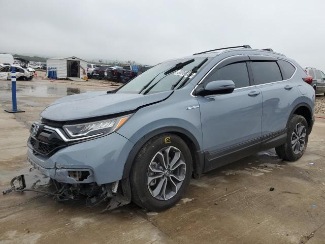 2022 Honda Cr-V Exl за продажба в Grand Prairie, TX - All Over