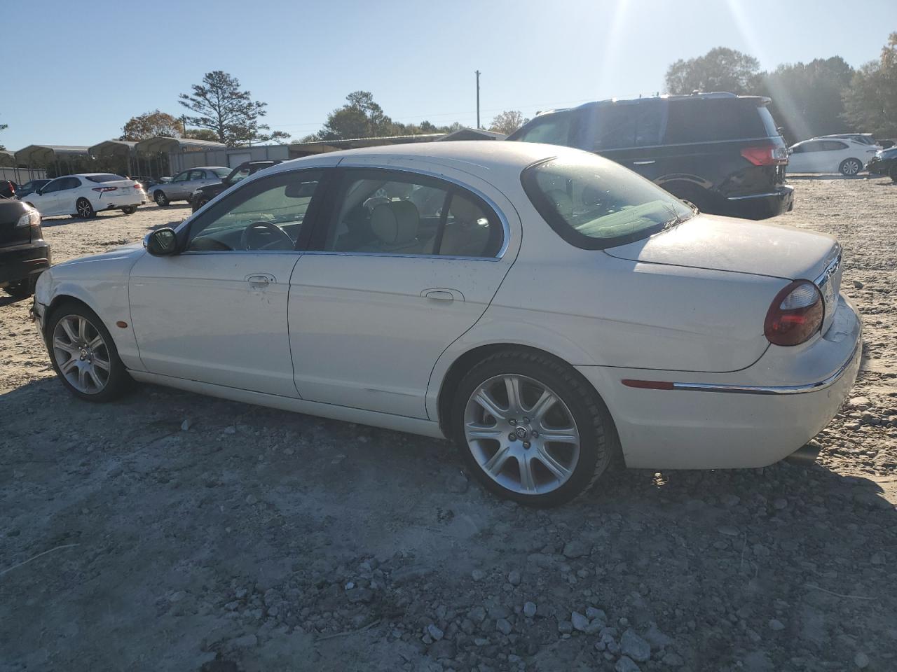 2007 Jaguar S-Type - Image 2