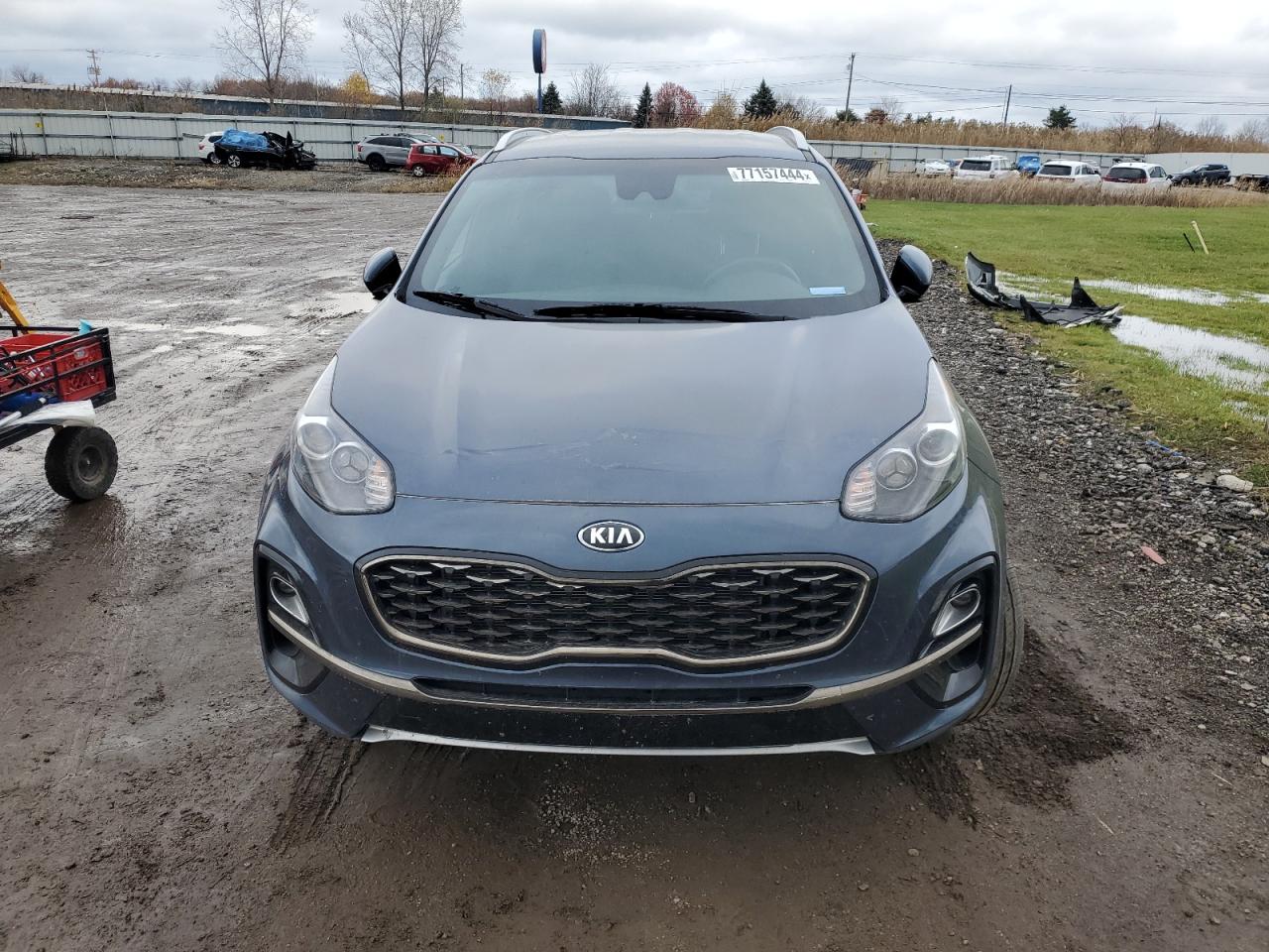 2021 Kia Sportage - Image 5