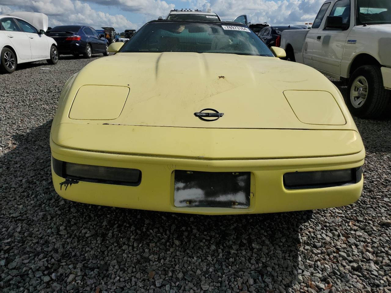 1992 Chevrolet Corvette - Image 5