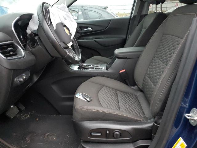  CHEVROLET EQUINOX 2019 Blue