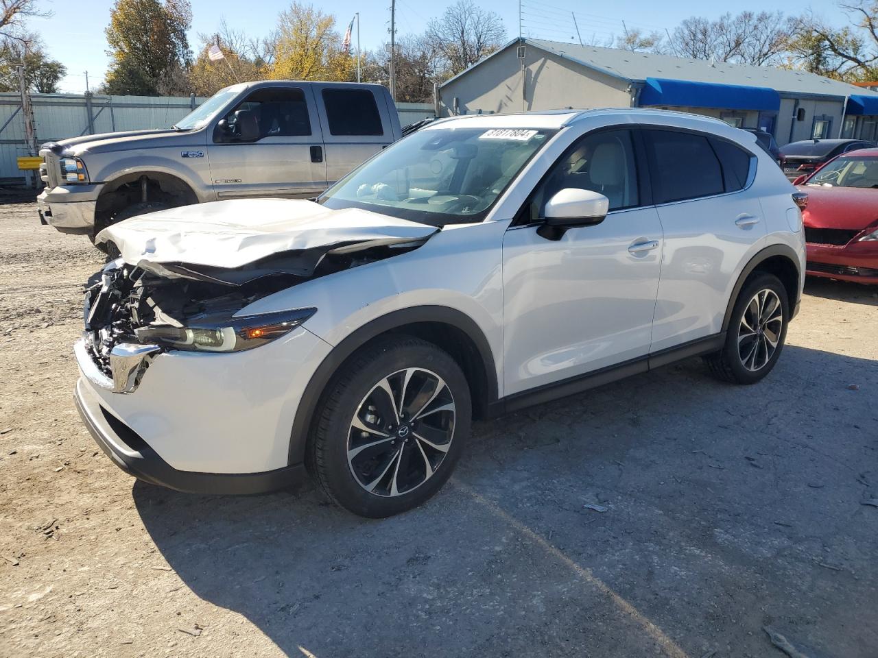 2023 Mazda CX-5 - Image 1