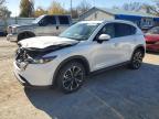 2023 Mazda Cx-5 Premium Plus en Venta en Wichita, KS - Front End