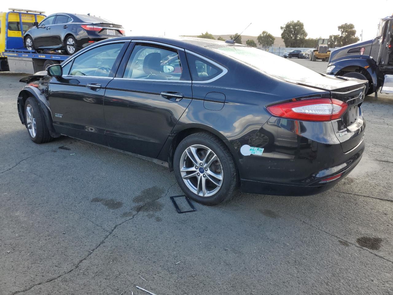 2015 Ford Fusion - Image 2