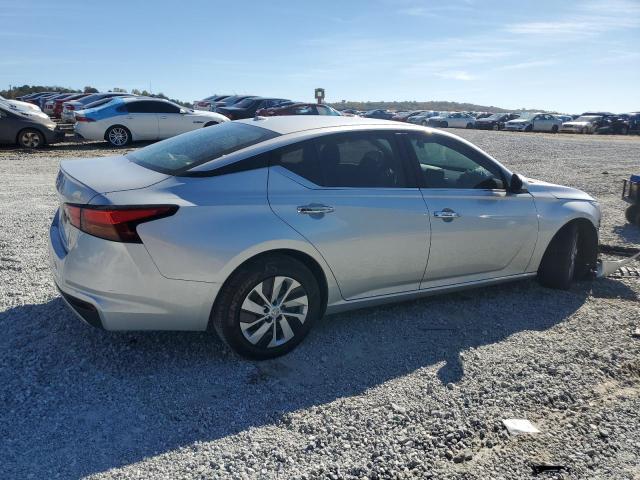  NISSAN ALTIMA 2019 Silver