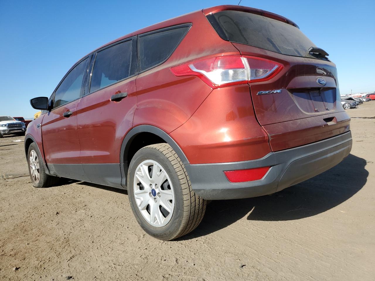 1FMCU0F74GUB37849 2016 FORD ESCAPE - Image 2