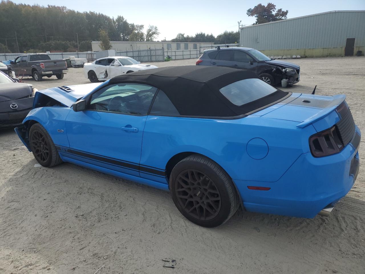 2013 Ford Mustang - Image 2