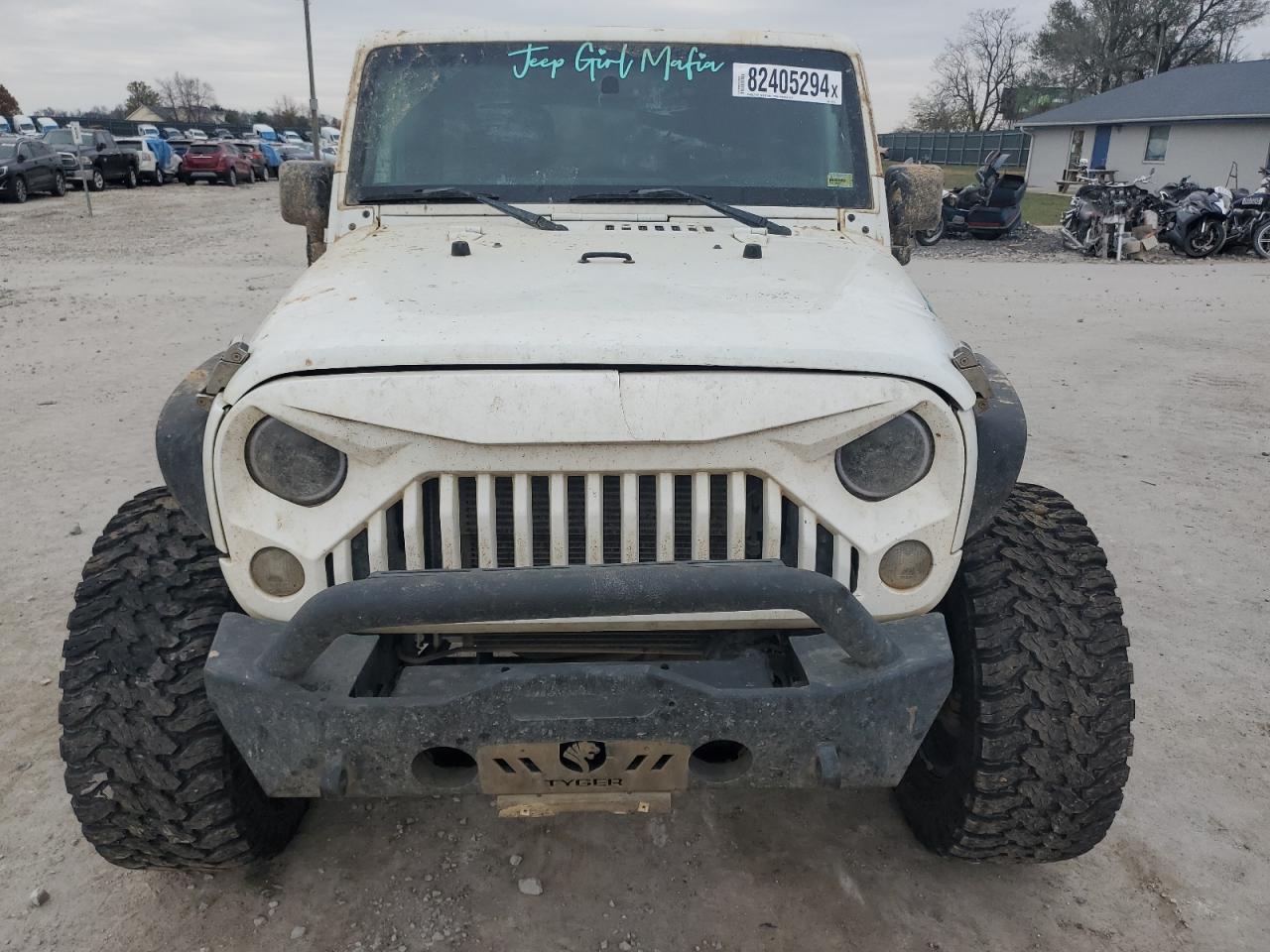 2015 Jeep Wrangler - Image 5