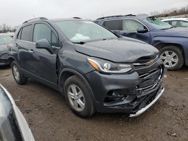  CHEVROLET TRAX 2018 Charcoal