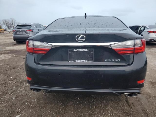  LEXUS ES350 2017 Black
