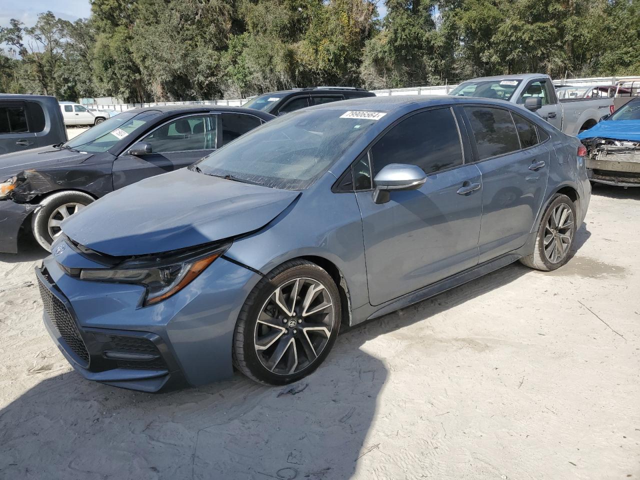 2020 Toyota Corolla - Image 1