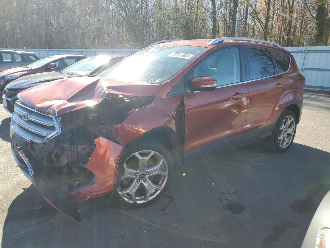 2019 Ford Escape - Image 1