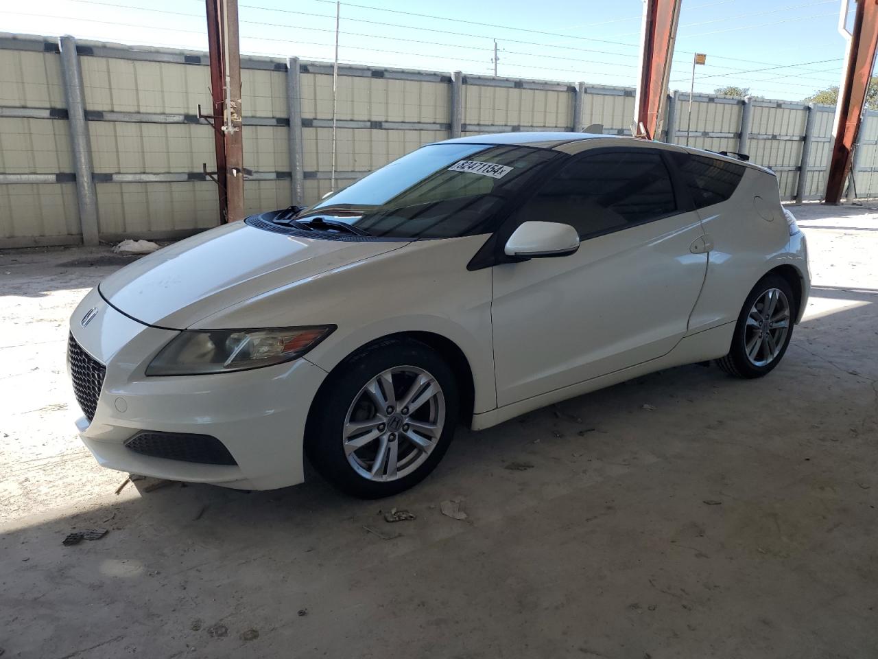 2013 Honda CR-Z - Image 1