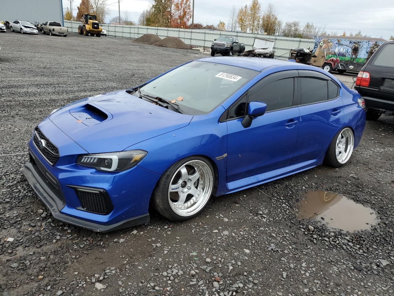2020 Subaru WRX - Image 1