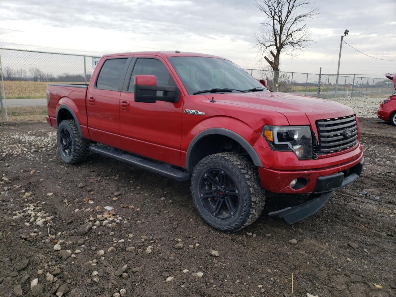 2011 Ford F-150 - Image 4