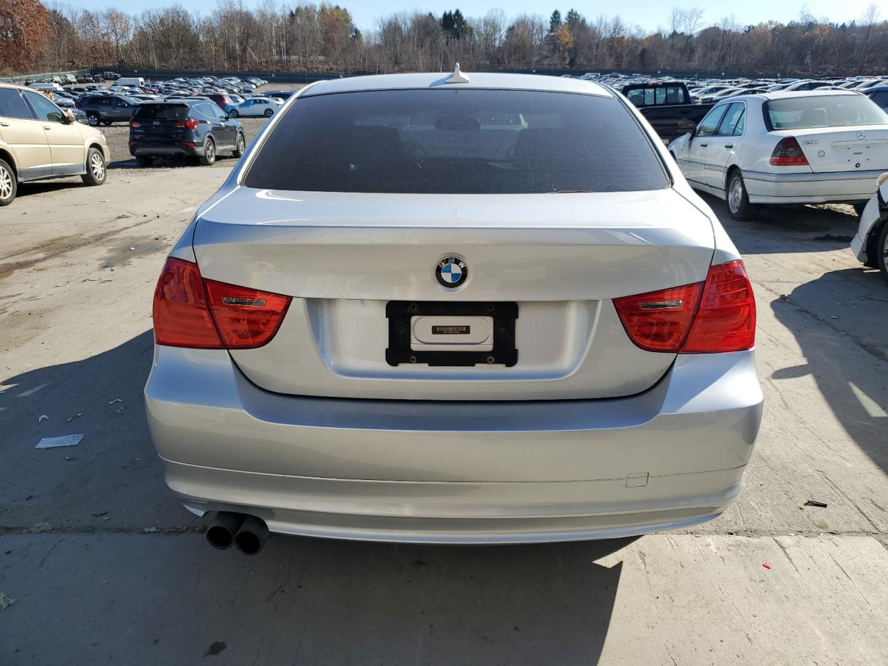 2011 BMW 328 Xi Sulev VIN: WBAPK5C50BF127843 Lot: 79286824