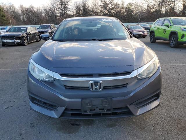  HONDA CIVIC 2018 Gray