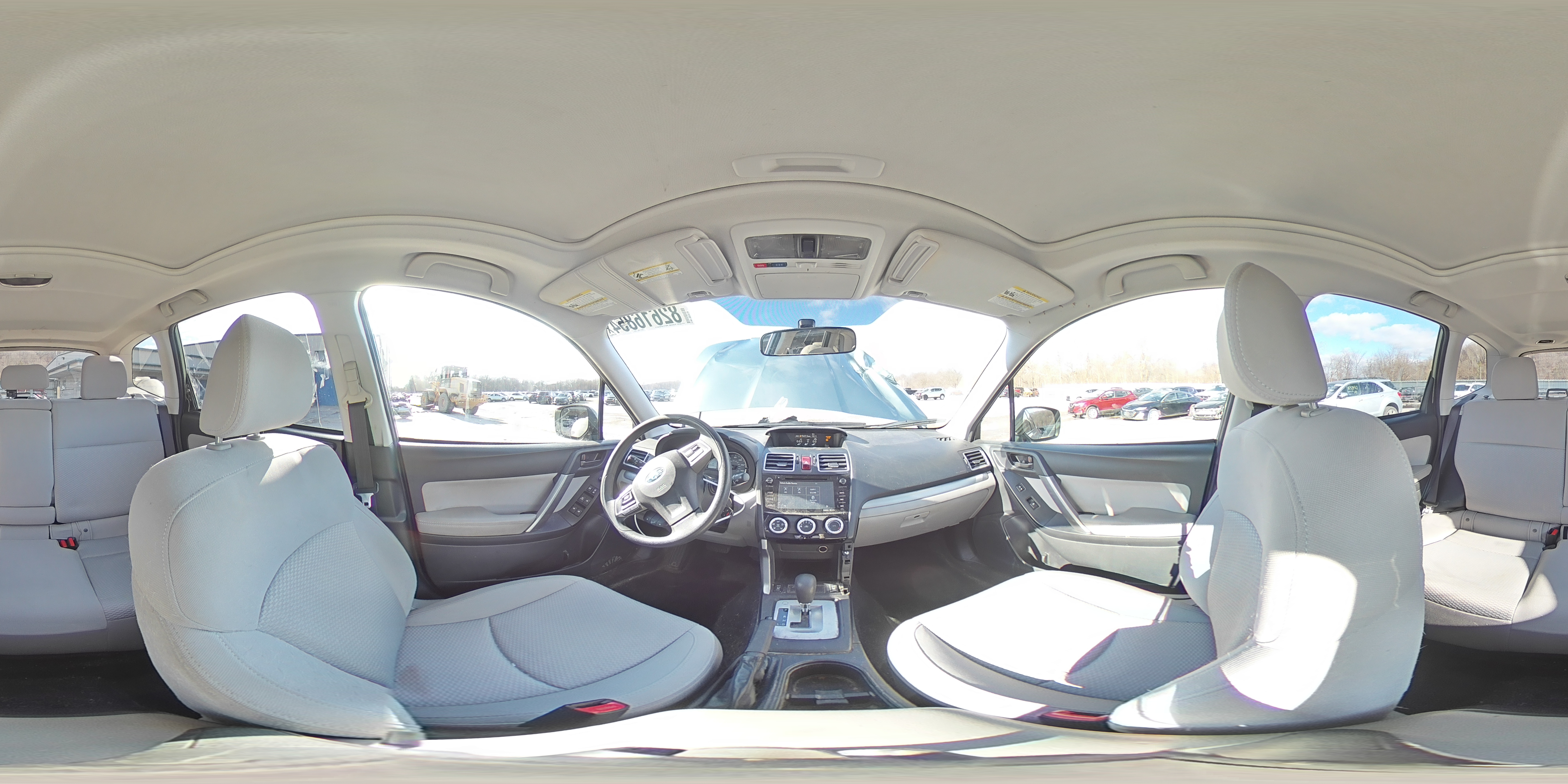2016 Subaru Forester - Image 16