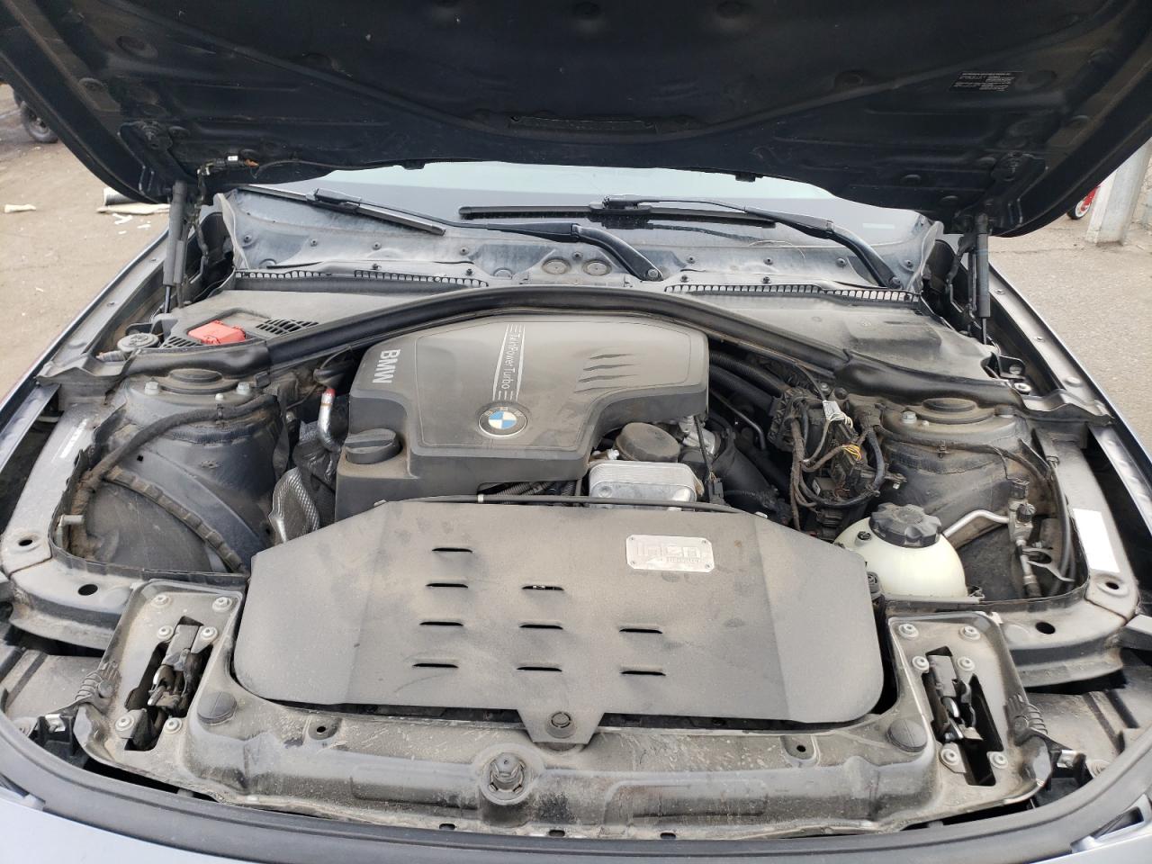 2014 BMW 3er - Image 11