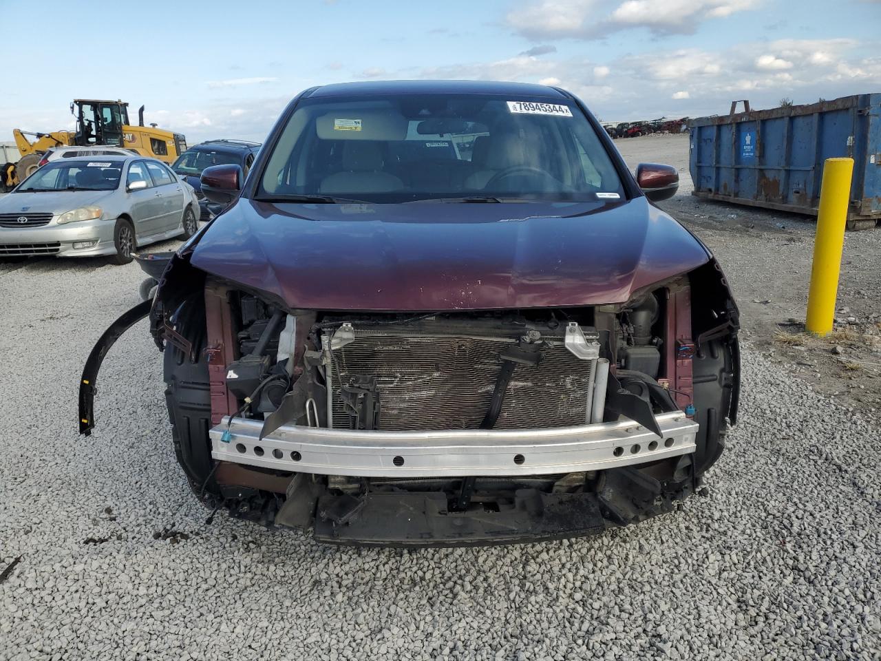 2021 Honda Pilot - Image 5