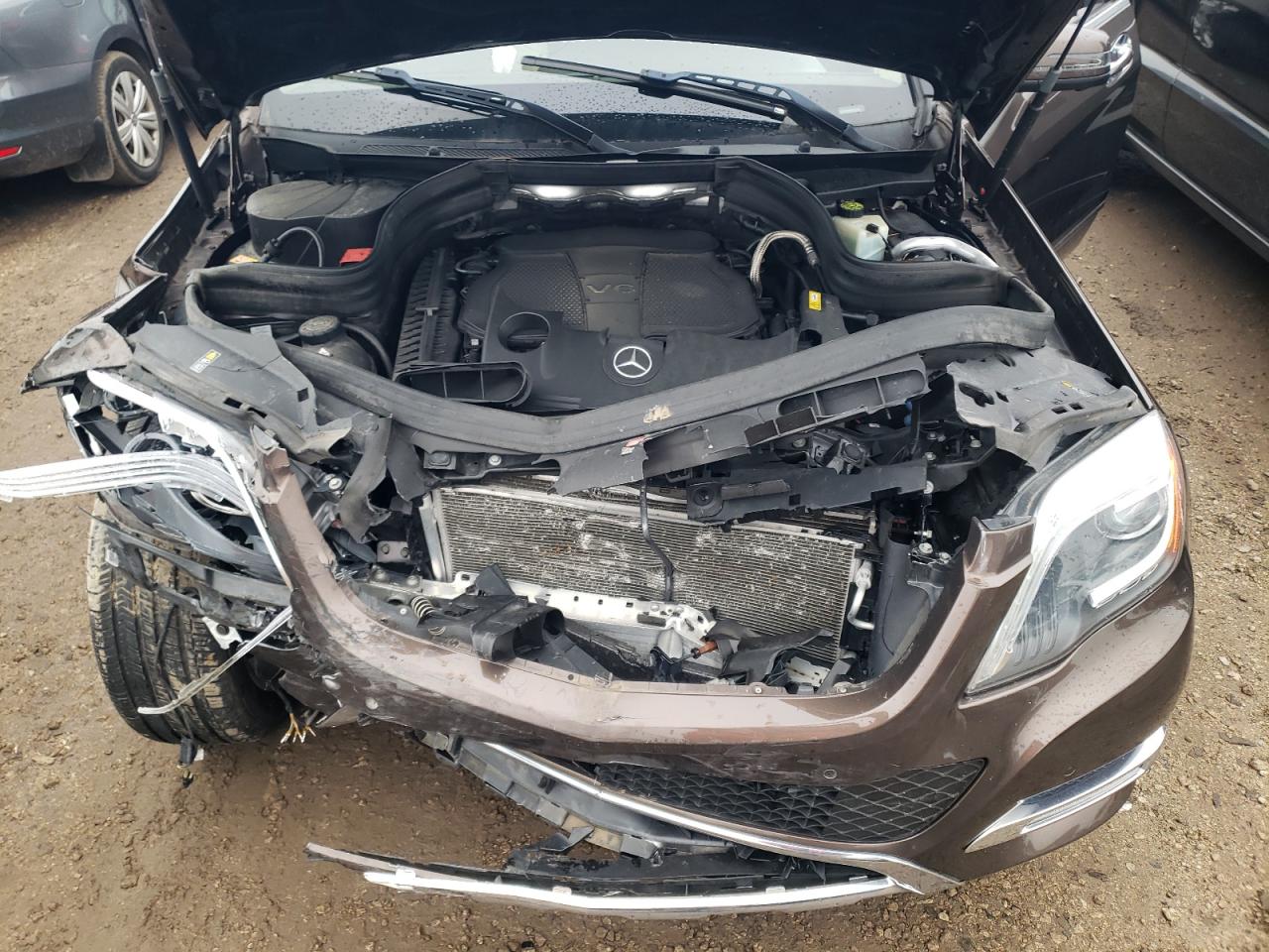 2014 Mercedes-Benz GLK-klasse - Image 11