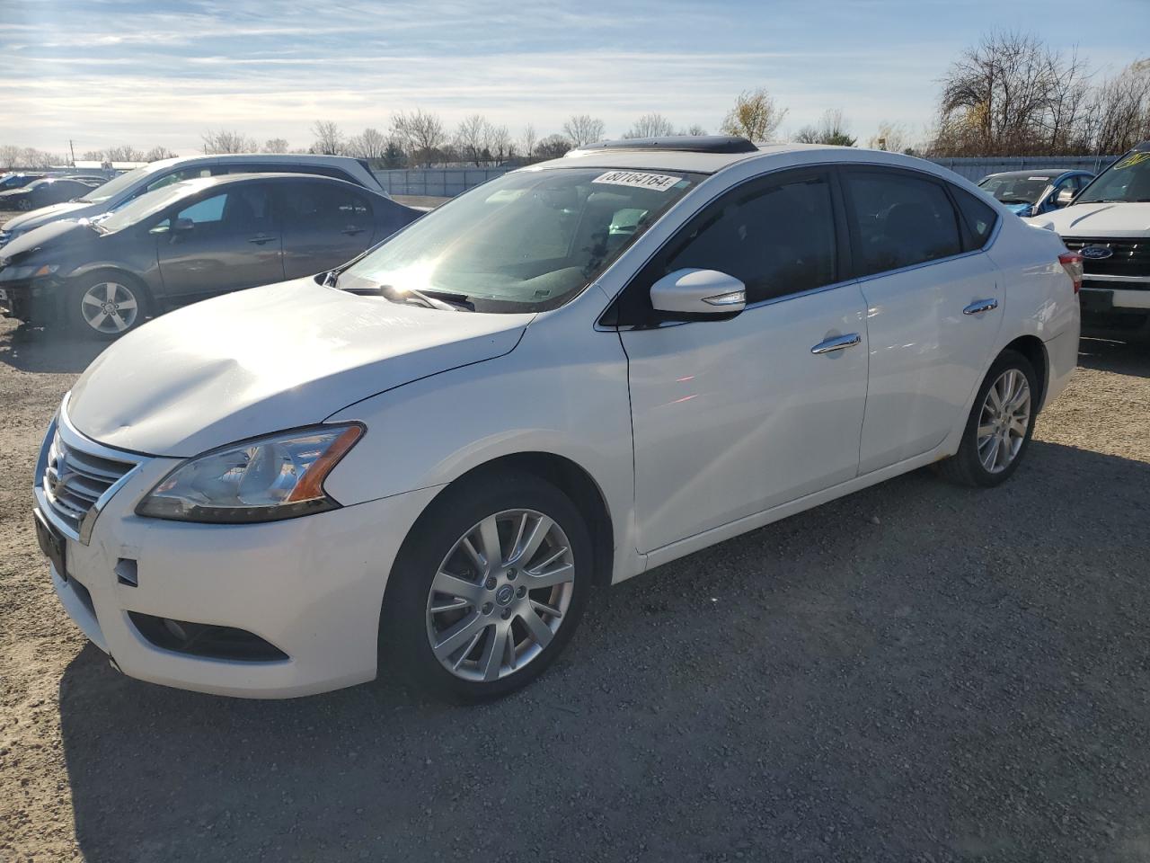 2013 Nissan Sentra - Image 1