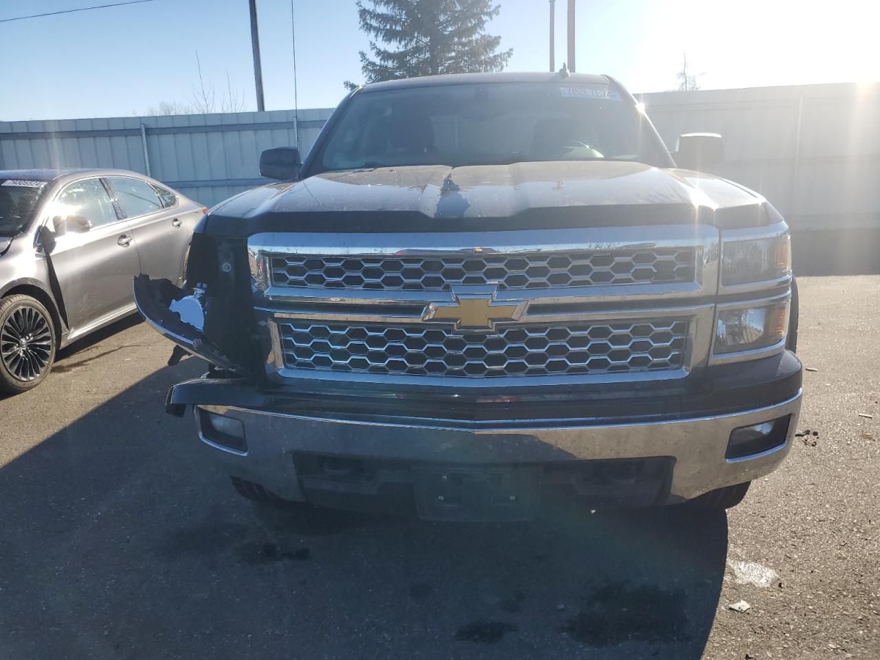 VIN 1GCVKRECXEZ105767 2014 CHEVROLET ALL Models no.5