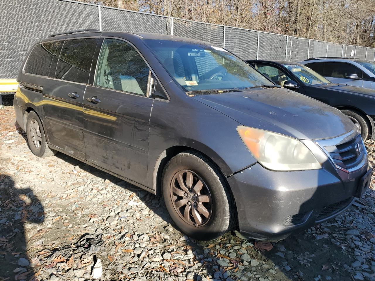 2010 Honda Odyssey - Image 4