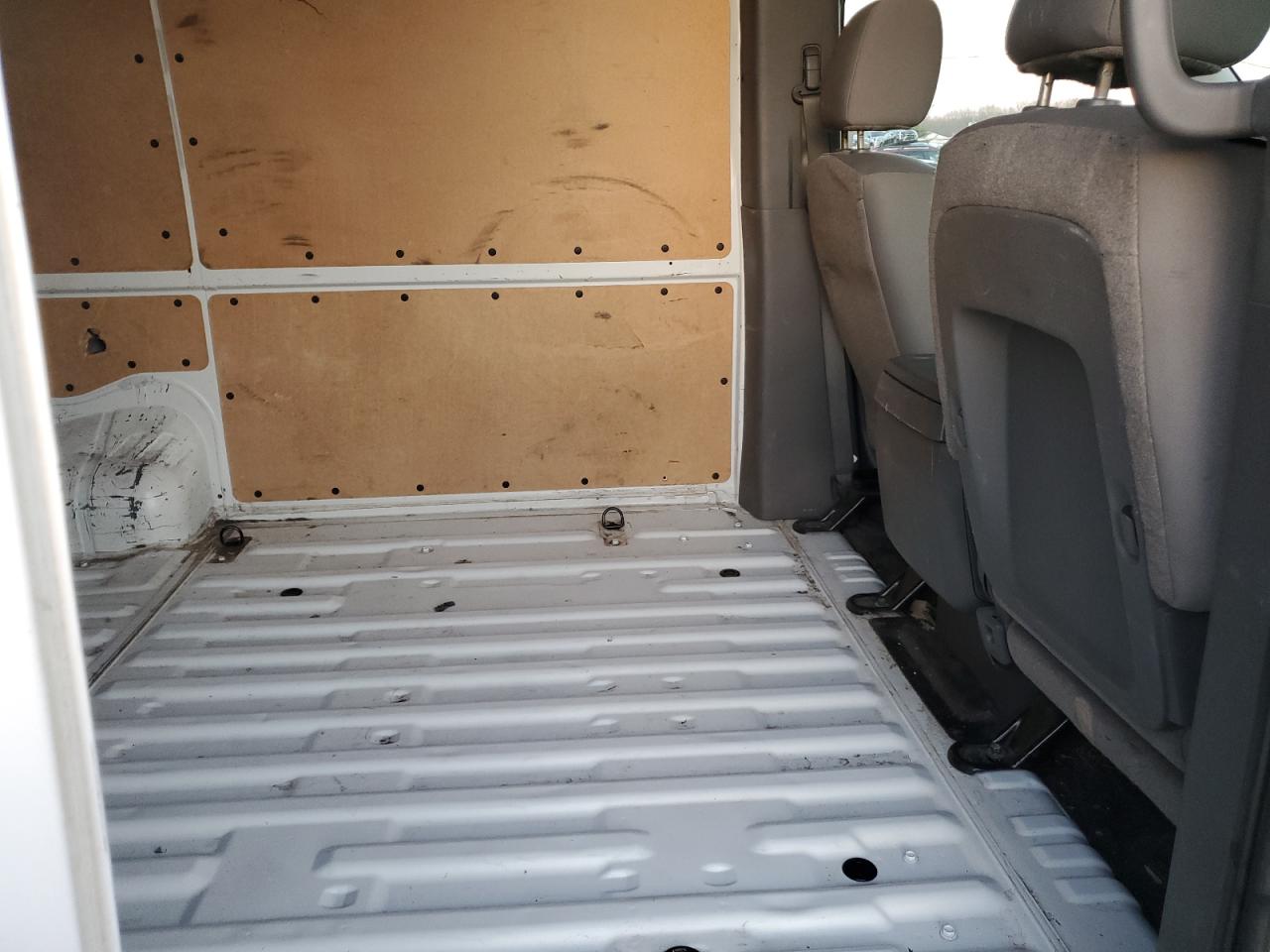 2012 Nissan Nv 2500 VIN: 1N6BF0LY4CN114239 Lot: 45467435