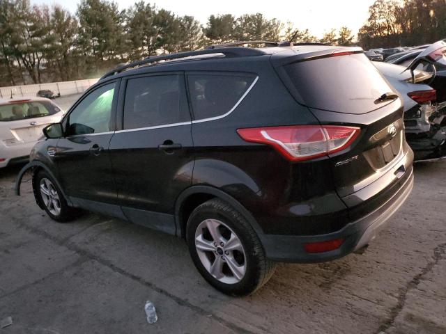  FORD ESCAPE 2015 Чорний