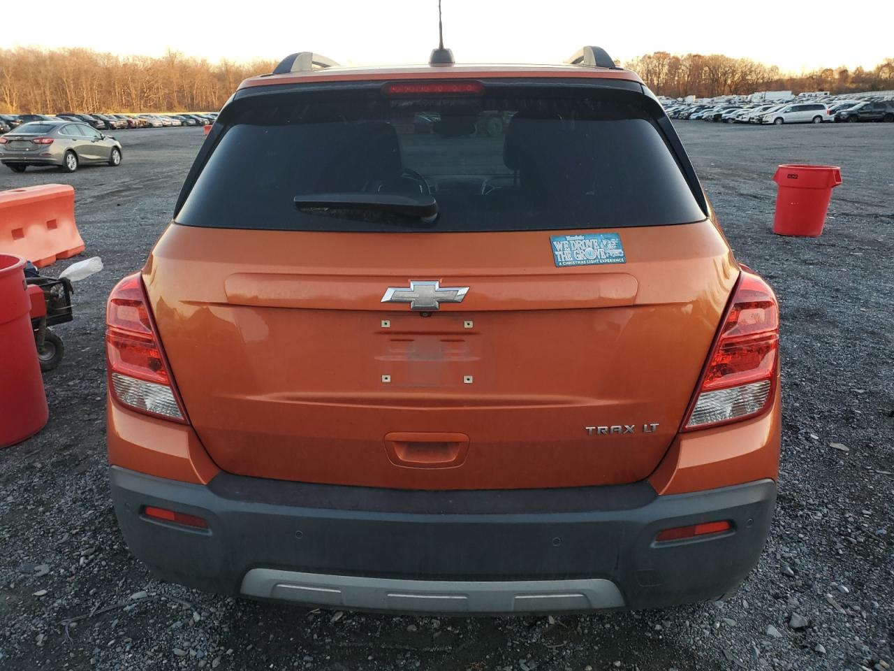 2015 Chevrolet Trax - Image 6
