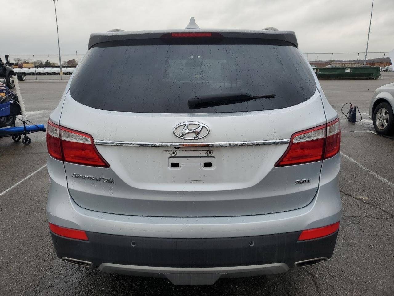 2015 Hyundai Santa Fe Gls VIN: KM8SR4HF1FU120157 Lot: 81080434