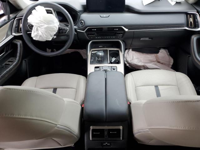  MAZDA CX-90 2024 Czarny