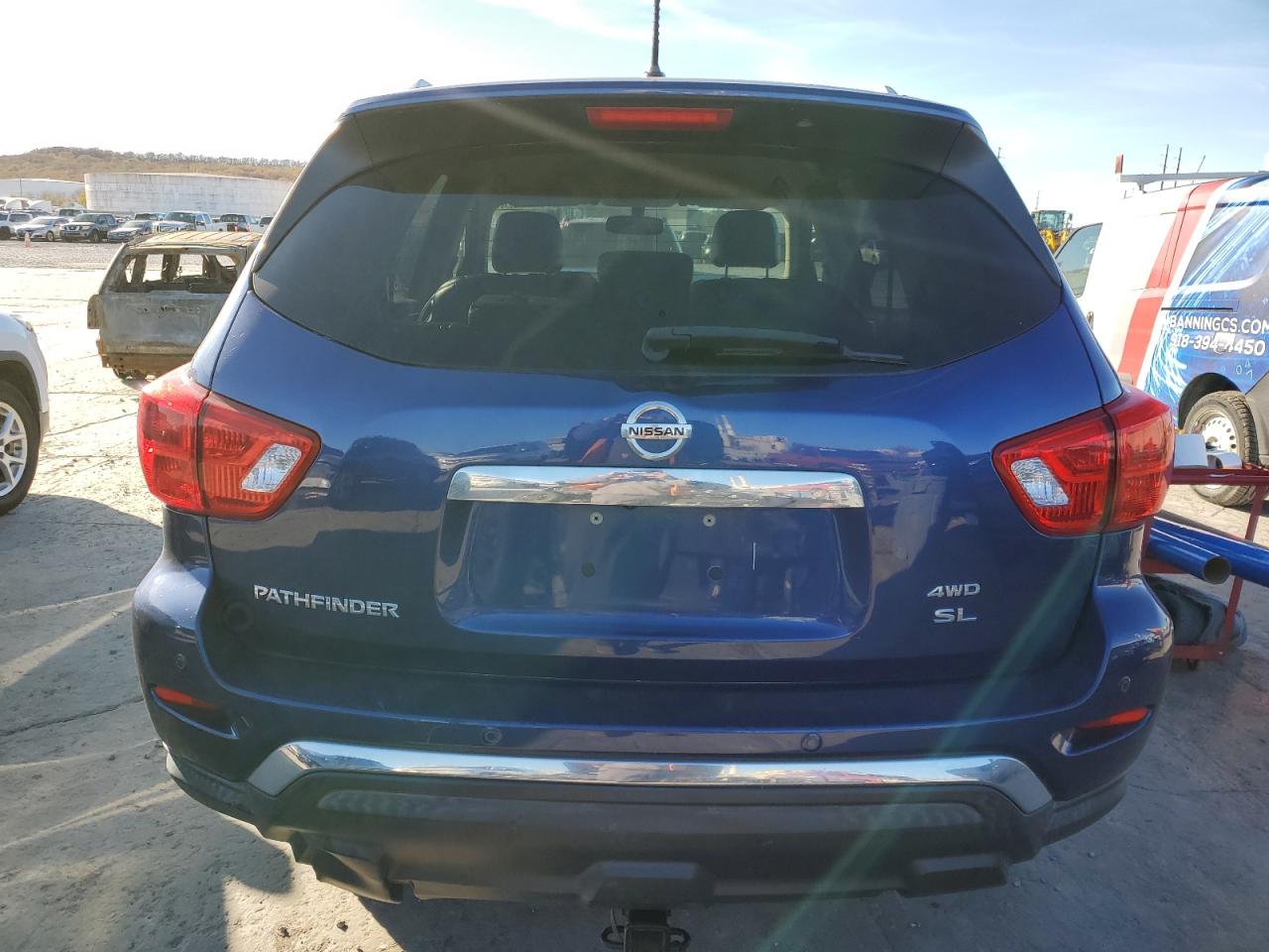 2018 Nissan Pathfinder - Image 6