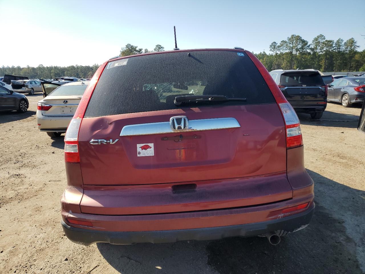 2010 Honda CR-V - Image 6