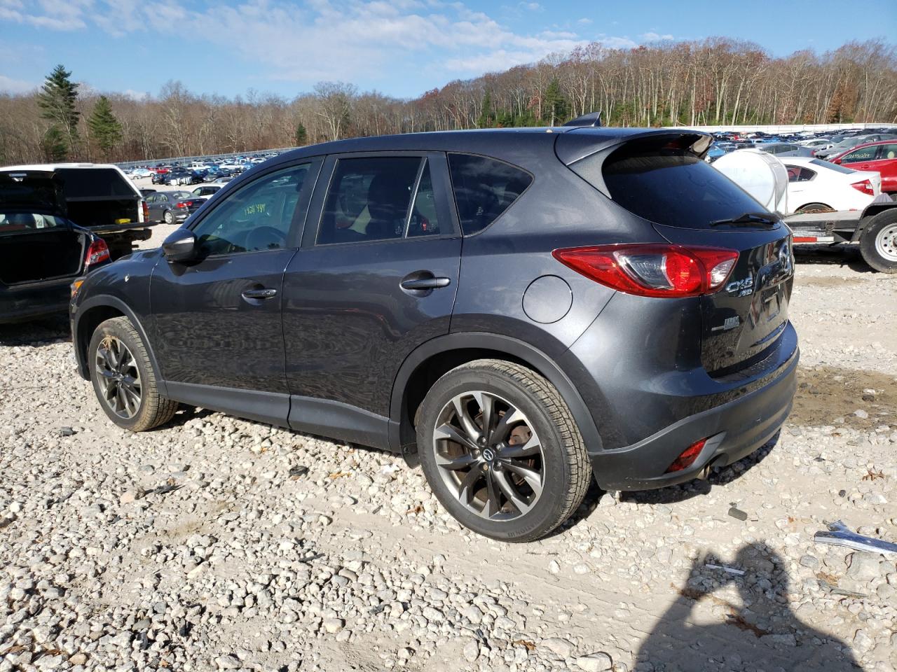 2016 Mazda CX-5 - Image 2