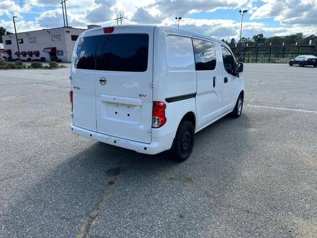  NISSAN NV 2021 White