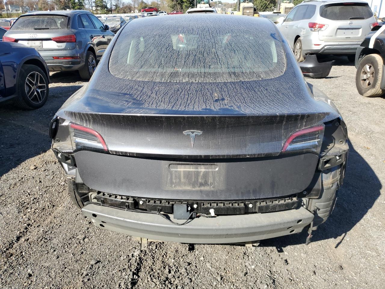 VIN 5YJ3E1EA5JF008670 2018 TESLA MODEL 3 no.6