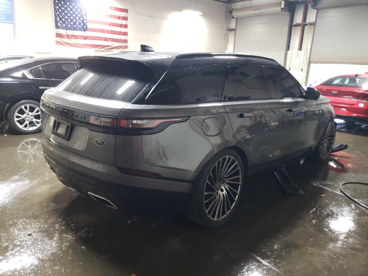 2018 Land Rover Range Rover - Image 3