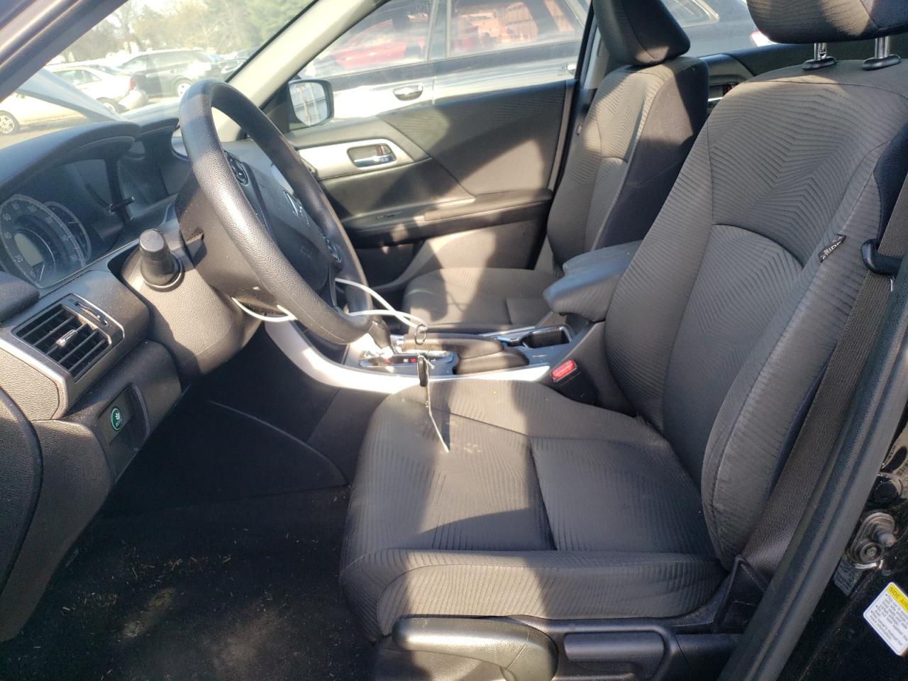 2015 Honda Accord - Image 7