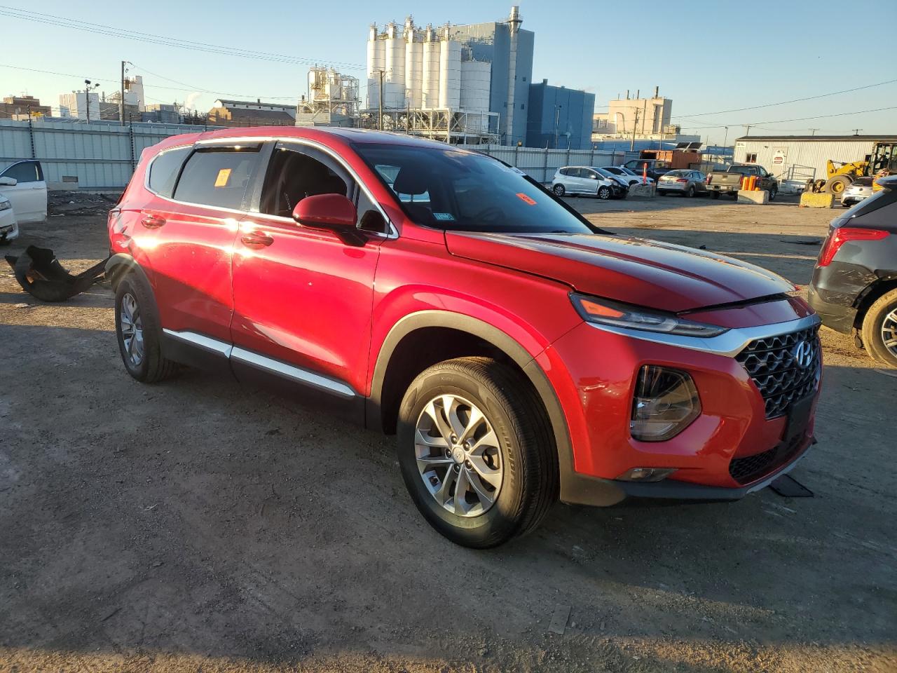 2020 Hyundai Santa Fe - Image 4