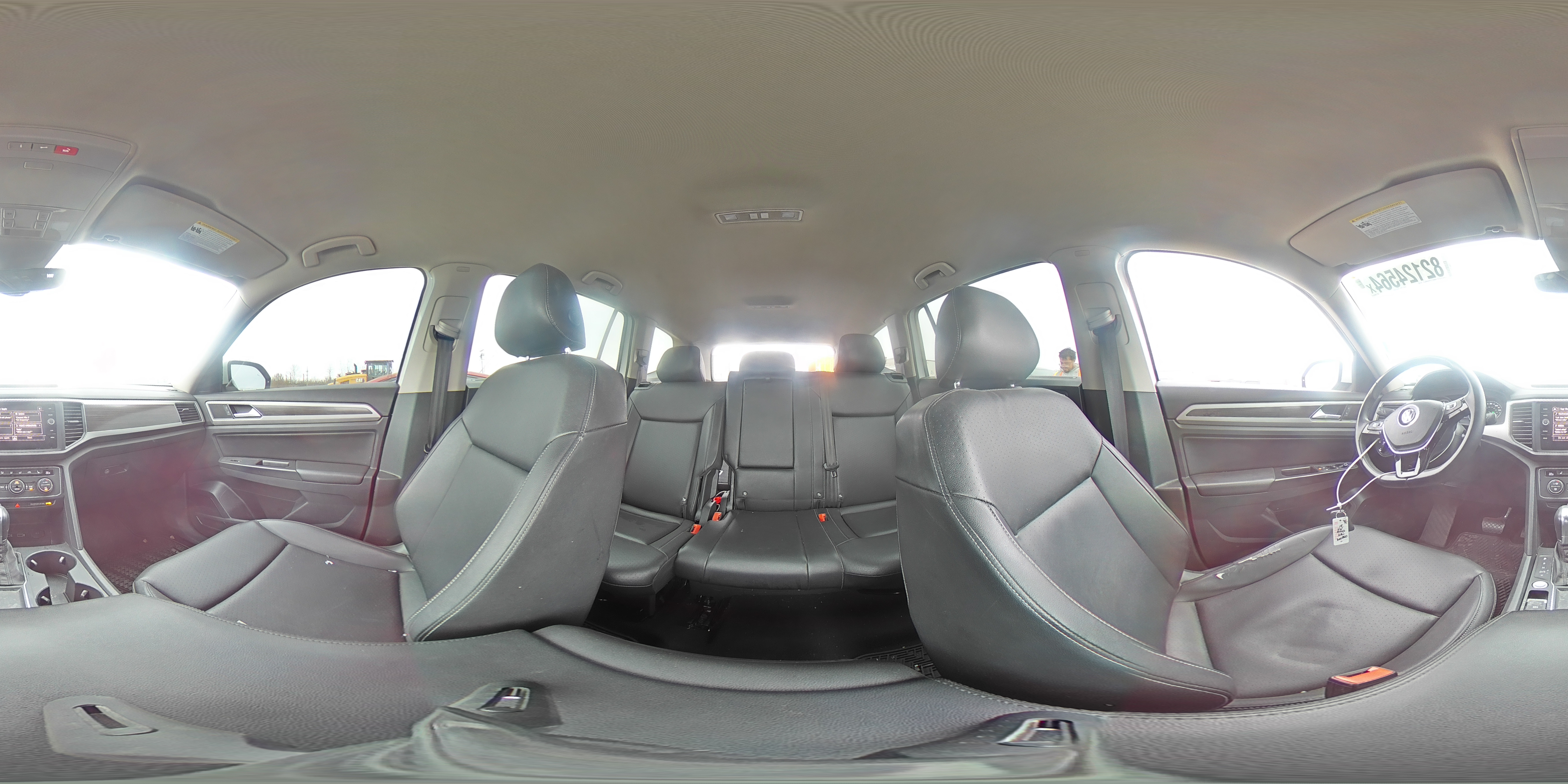 2018 Volkswagen Atlas - Image 13