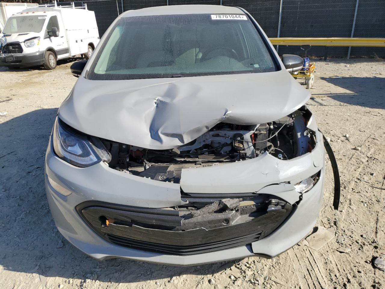 VIN 1G1FY6S04L4125947 2020 CHEVROLET BOLT no.5