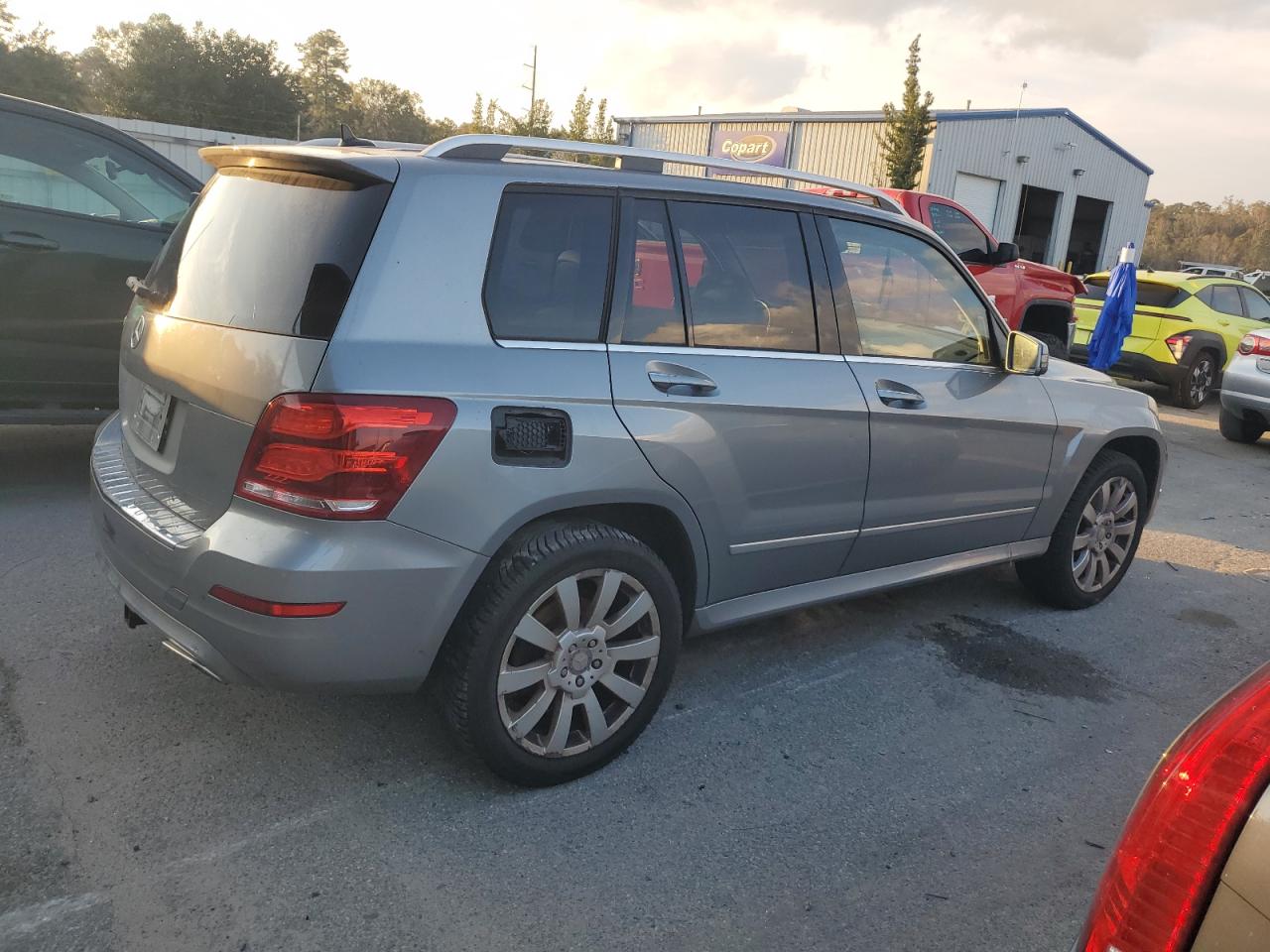 2014 Mercedes-Benz GLK-klasse - Image 3