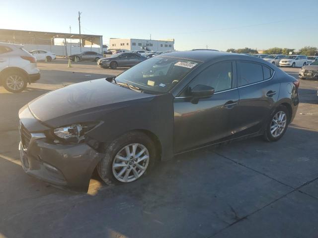 2018 Mazda 3 Sport en Venta en Grand Prairie, TX - Front End