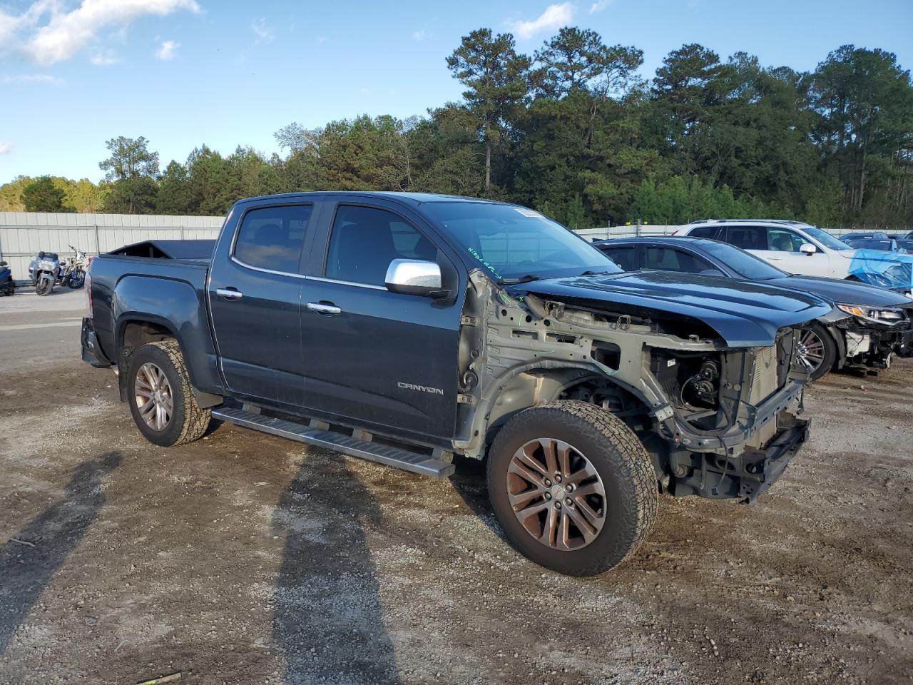 2016 GMC Canyon - Image 4