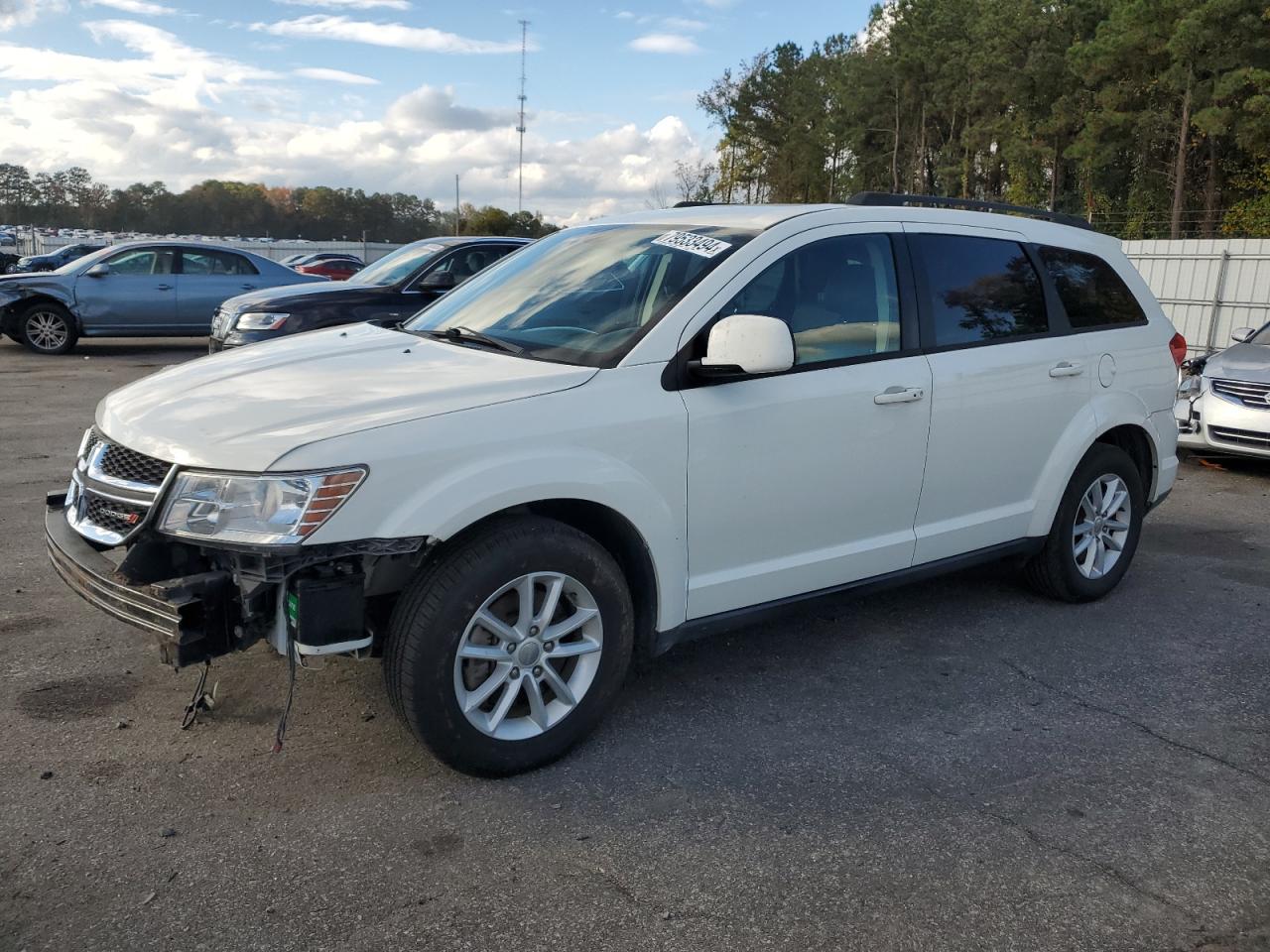 2014 Dodge Journey - Image 1
