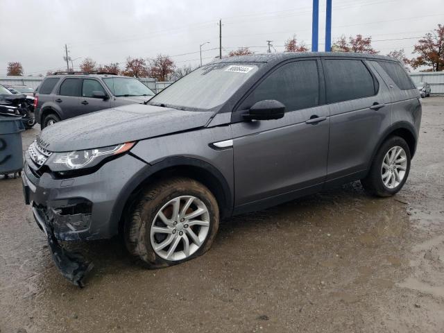 2017 Land Rover Discovery Sport Hse